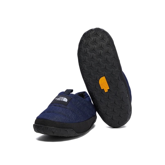 Nuptse Mule Denim Slipper (New In Box) - Picture 2 of 2